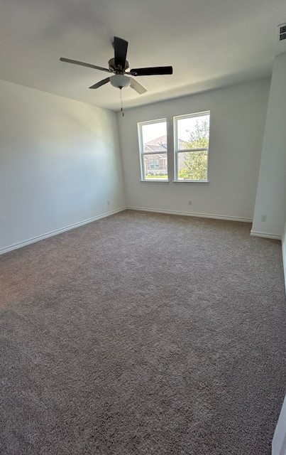 125 Watkinville Road Hutto, TX 78634 - Photo 8 of 17 a view of an empty room with a window