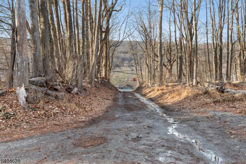 2046 Macopin Road West Milford, NJ 07480 - Photo 8 of 20 a view of a backyard with white fence