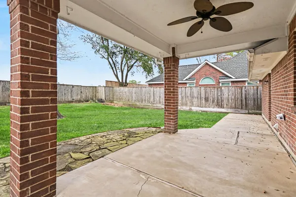 $439,900 | 3410 Cypressdale Court, Spring, TX 77388