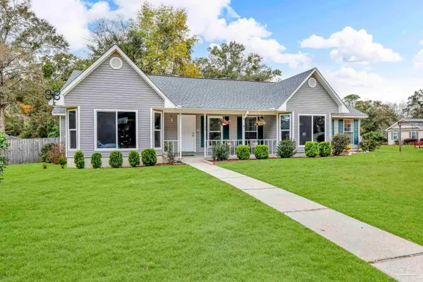 $367,000 | 1500 Country Side Drive, Cantonment, FL 32533