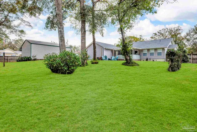 $379,000 | 1500 Country Side Drive, Cantonment, FL 32533