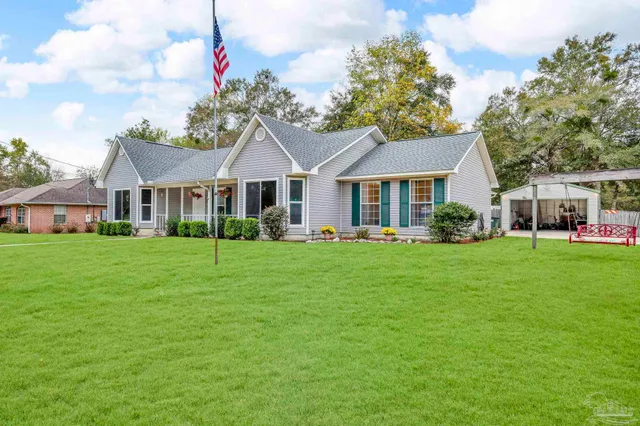 $379,000 | 1500 Country Side Drive, Cantonment, FL 32533