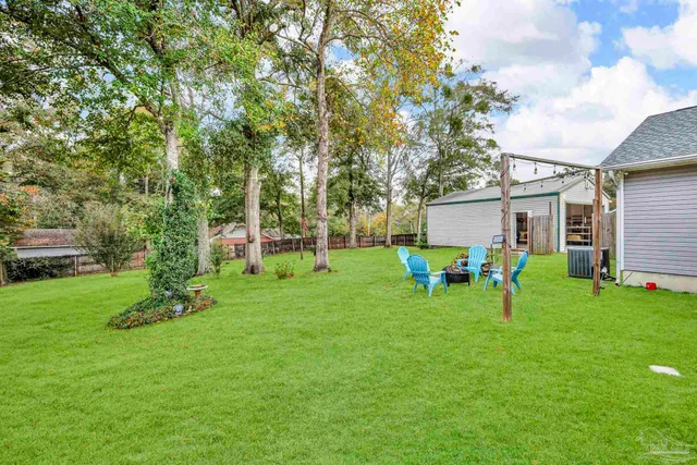 $379,000 | 1500 Country Side Drive, Cantonment, FL 32533