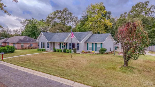 $379,000 | 1500 Country Side Drive, Cantonment, FL 32533