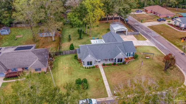 $379,000 | 1500 Country Side Drive, Cantonment, FL 32533