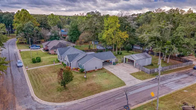 $379,000 | 1500 Country Side Drive, Cantonment, FL 32533