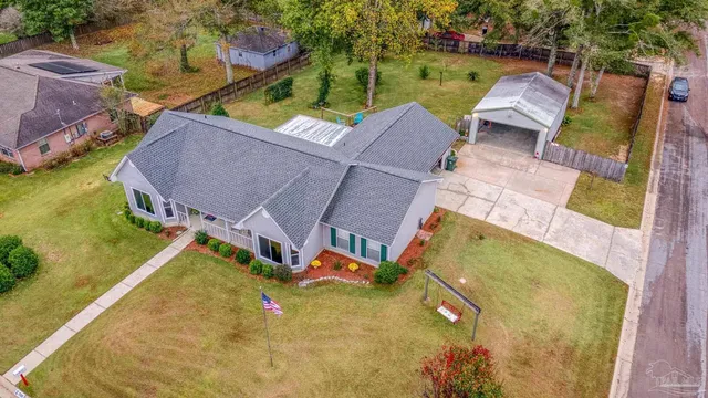 $379,000 | 1500 Country Side Drive, Cantonment, FL 32533