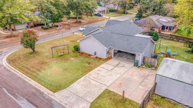 $379,000 | 1500 Country Side Drive, Cantonment, FL 32533