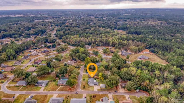 $379,000 | 1500 Country Side Drive, Cantonment, FL 32533