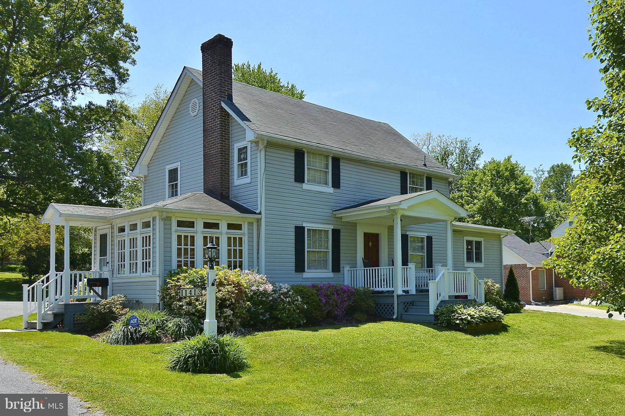 11413 Newport Mill Road Silver Spring, MD 20902 - Photo 1 of 30 Exterior (Front)