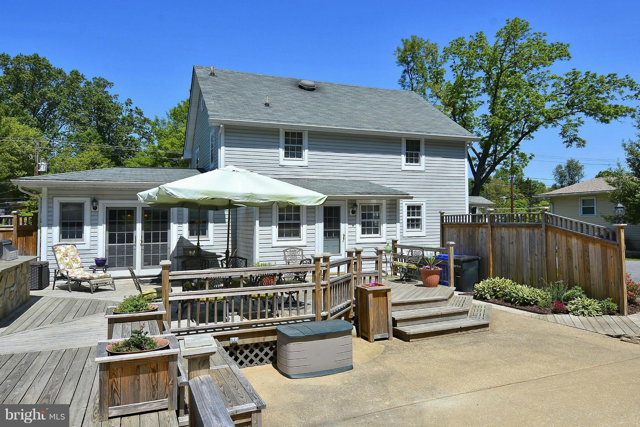 11413 Newport Mill Road Silver Spring, MD 20902 - Photo 2 of 30 Exterior (Rear)
