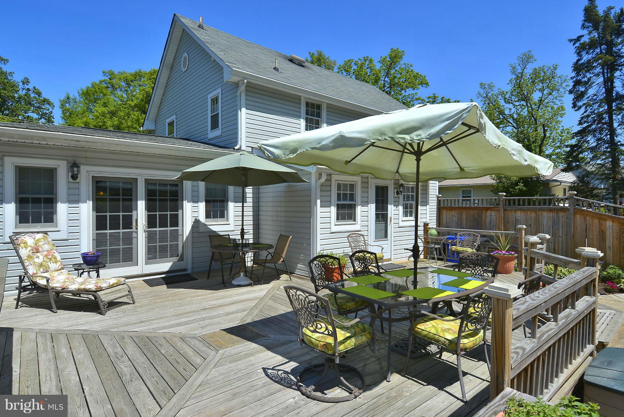 11413 Newport Mill Road Silver Spring, MD 20902 - Photo 3 of 30 Exterior (Rear)