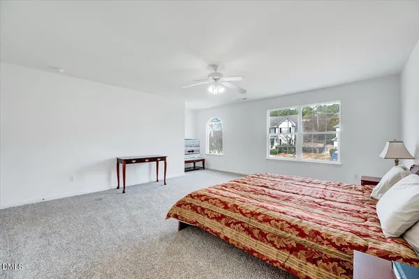 a picture of a bathroom with mirror
