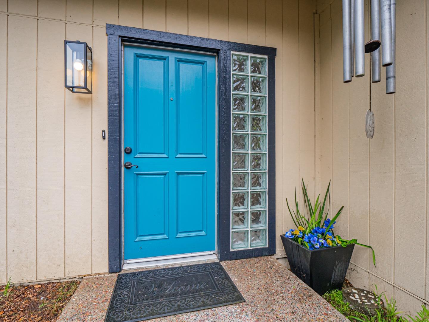 757 Cathedral Drive Aptos, CA 95003 - Photo 4 of 32 a view of front door of house
