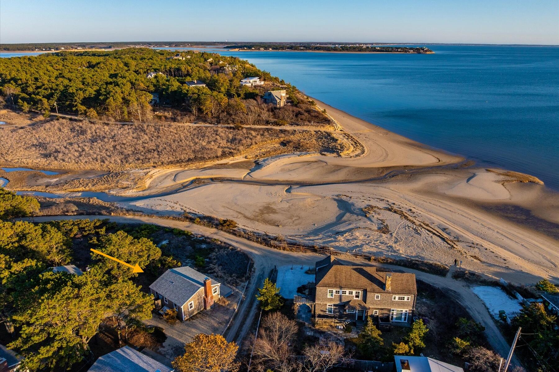 100 Hiawatha Road, Unit 1 Wellfleet, MA 02667 - Photo 33 of 38 40-100 Hiawatha Rd-6
