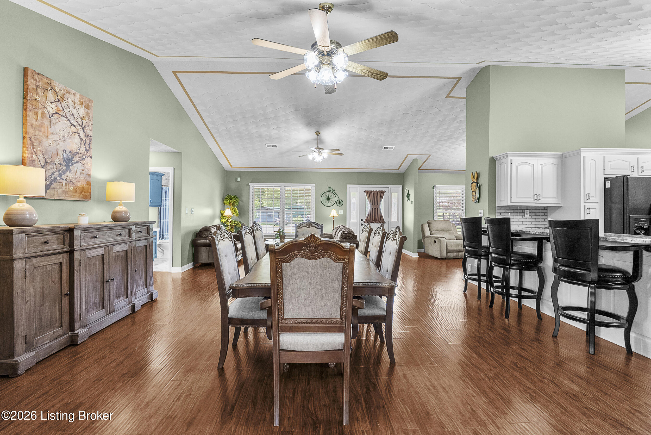 10255 Boston Road Boston, KY 40107 - Photo 8 of 73 Beautiful vaulted ceilings