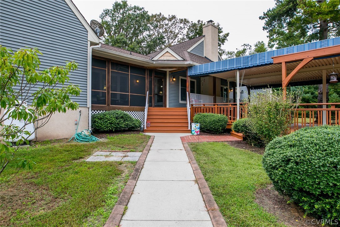 14101 Happy Hill Road Chester, VA 23831 - Photo 12 of 50