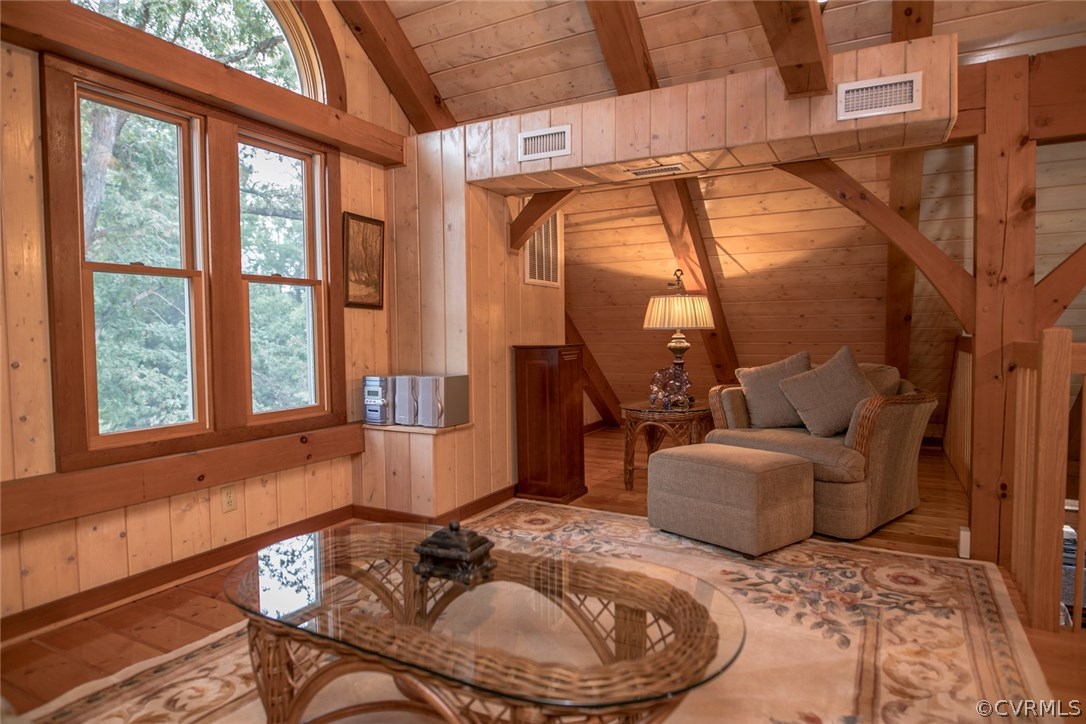 14101 Happy Hill Road Chester, VA 23831 - Photo 31 of 50 Relax in your loft/reading room that has wide plan