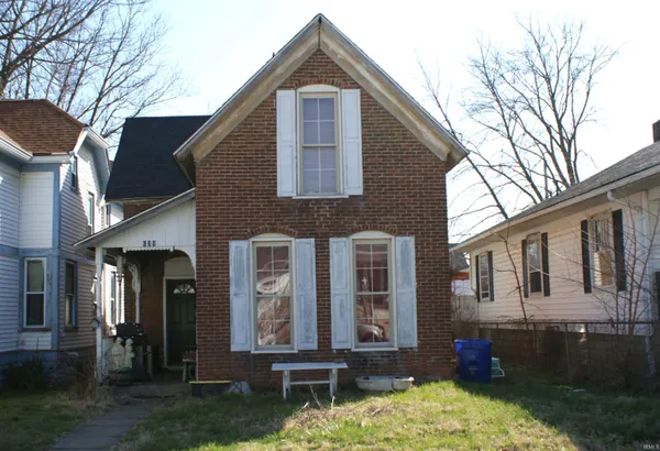 $87,900 | 634 South Union Street, Kokomo, IN 46901