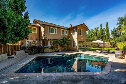 $1,650,000 | 1116 Pinewood Drive, Napa, CA 94558