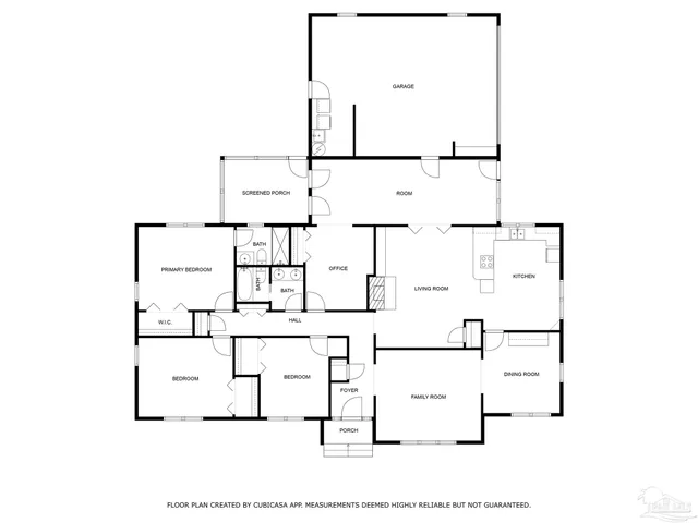 $270,000 | 4978 Prieto Drive, Pensacola, FL 32506