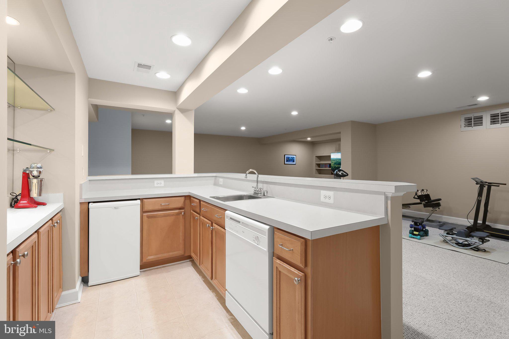 4415 Summer Grape Road, Unit 4415 Pikesville, MD 21208 - Photo 57 of 87 Recreation Room