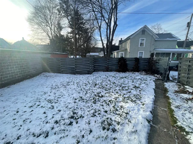$140,000 | 23 Yager Street, Binghamton, NY 13901