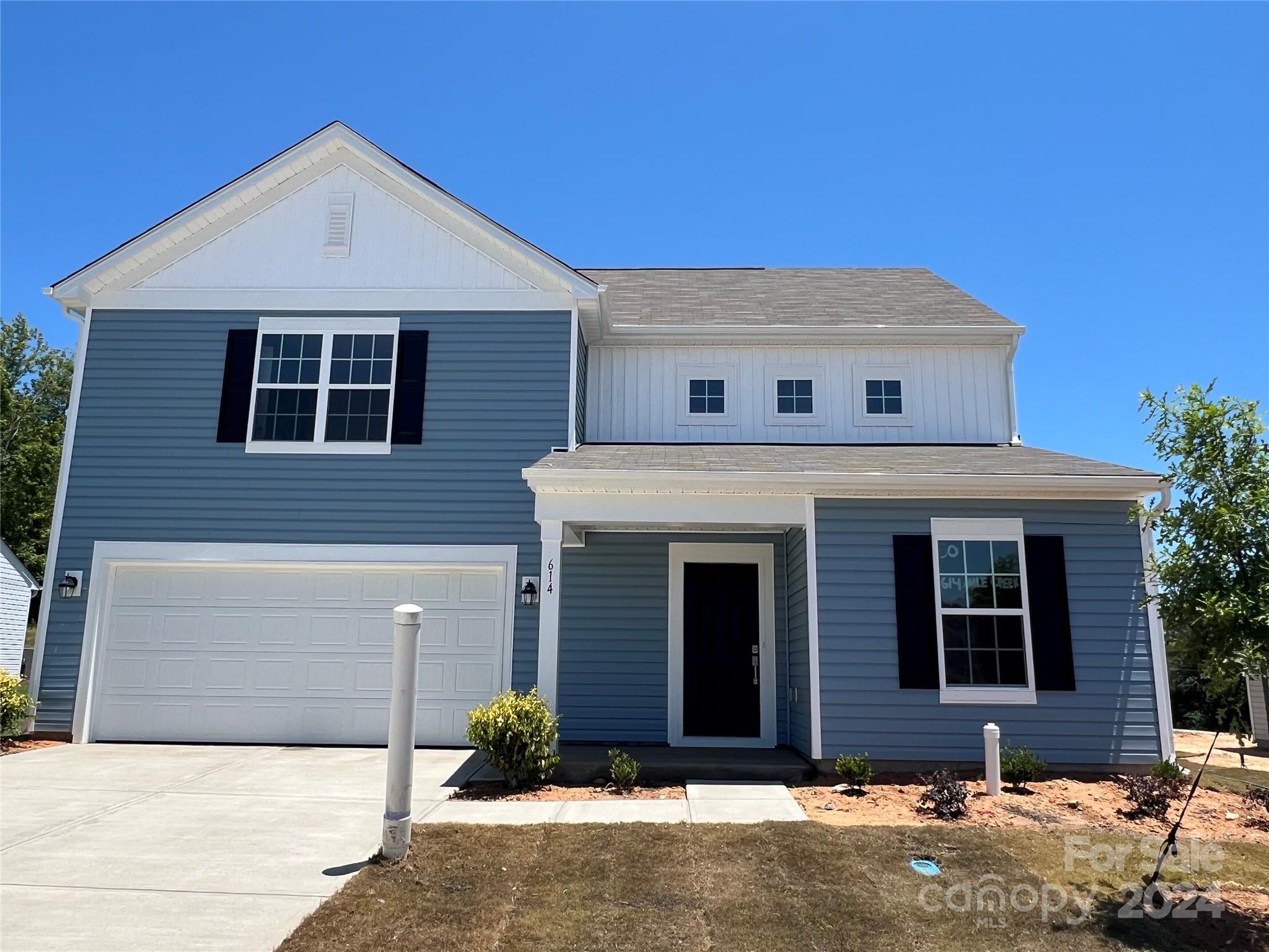 614 Mile Crk Road, Unit 30 Edgemoor, SC 29712 - Photo 1 of 31 a front view of a house