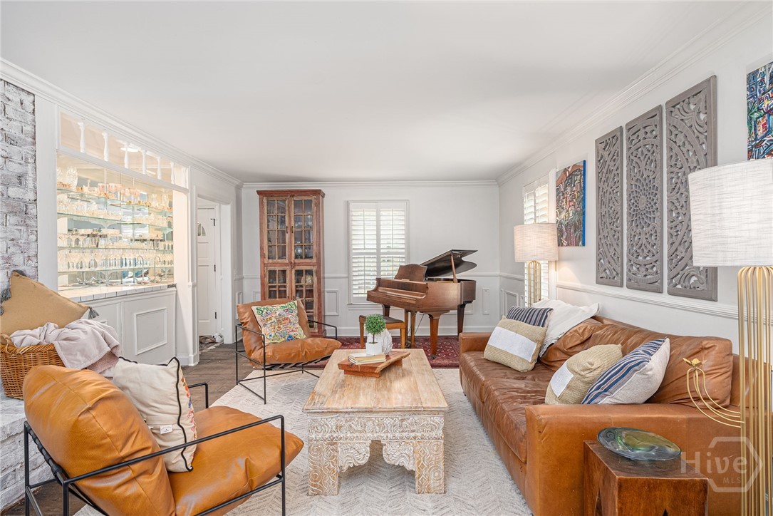 502 Old Mill Road Savannah, GA 31419 - Photo 5 of 42 Gallery Image 5