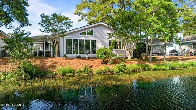$645,000 | 111 McGinnis Drive, Pine Knoll Shores, NC 28512
