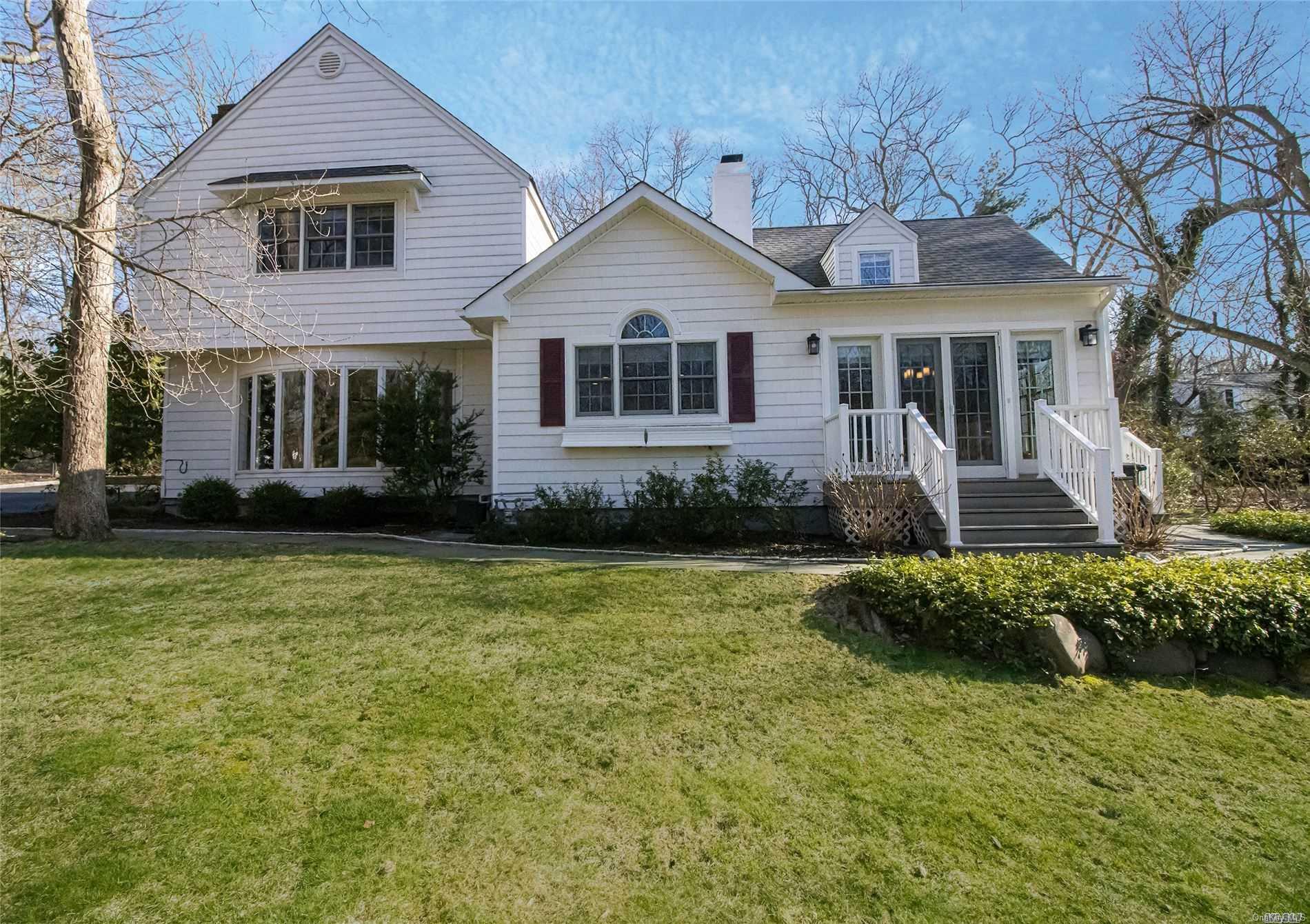 8 Southgate Road Setauket, NY 11733 - Photo 1 of 1 Front of house