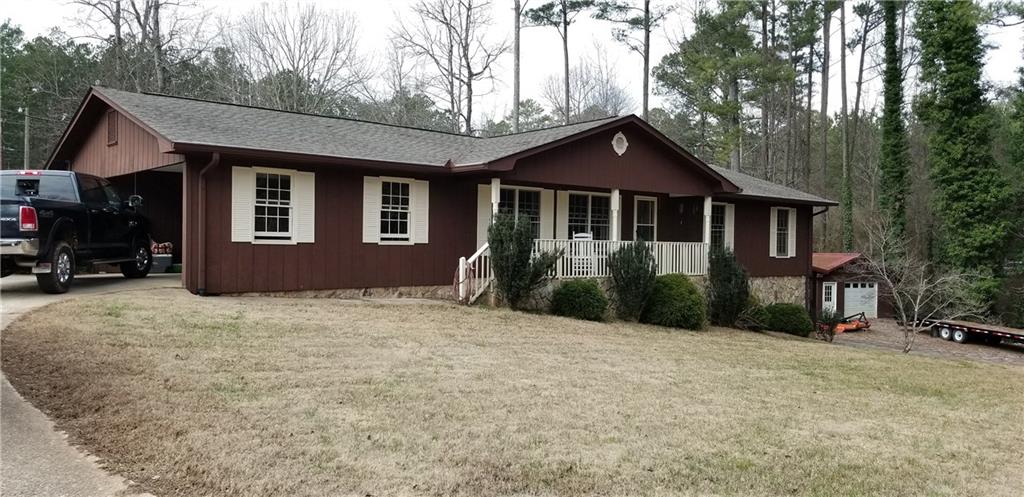 64 Covered Bridge Road Bremen, GA 30110 - Photo 1 of 1 Gallery Image 1