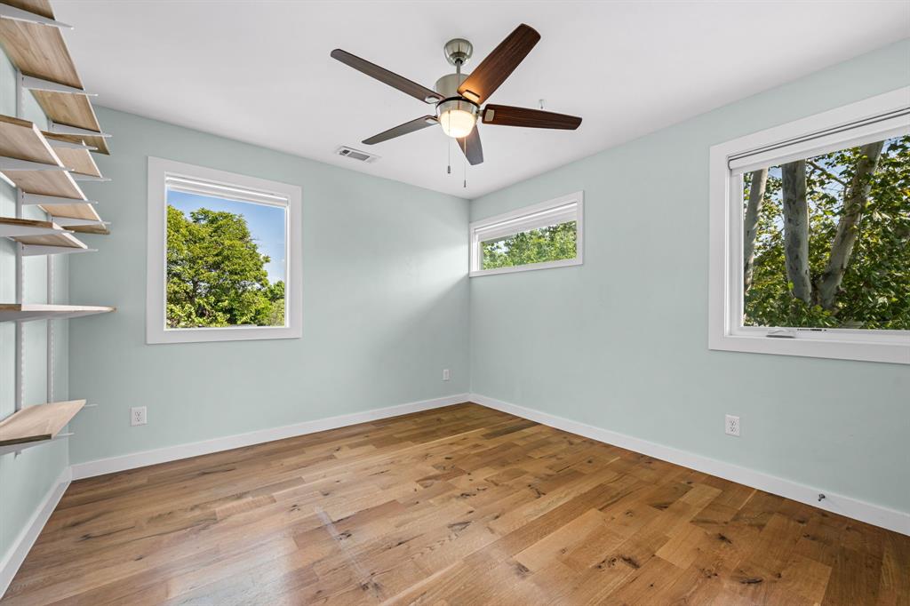 2547 Wentworth Street Dallas, TX 75211 - Photo 13 of 22 a view of an empty room with a window