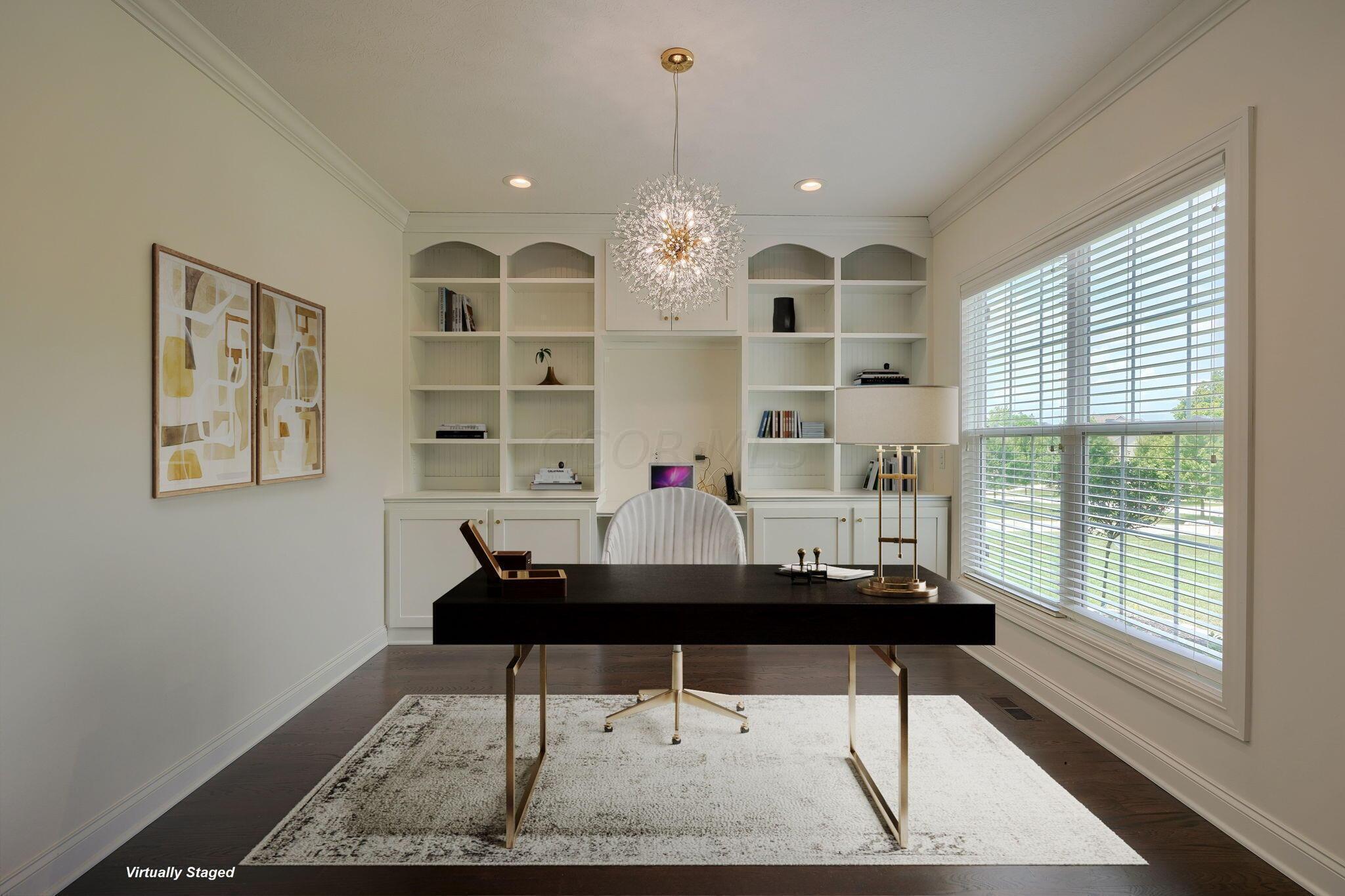 1019 Rambling Brook Way Delaware, OH 43015 - Photo 16 of 67 16 - 1019 office