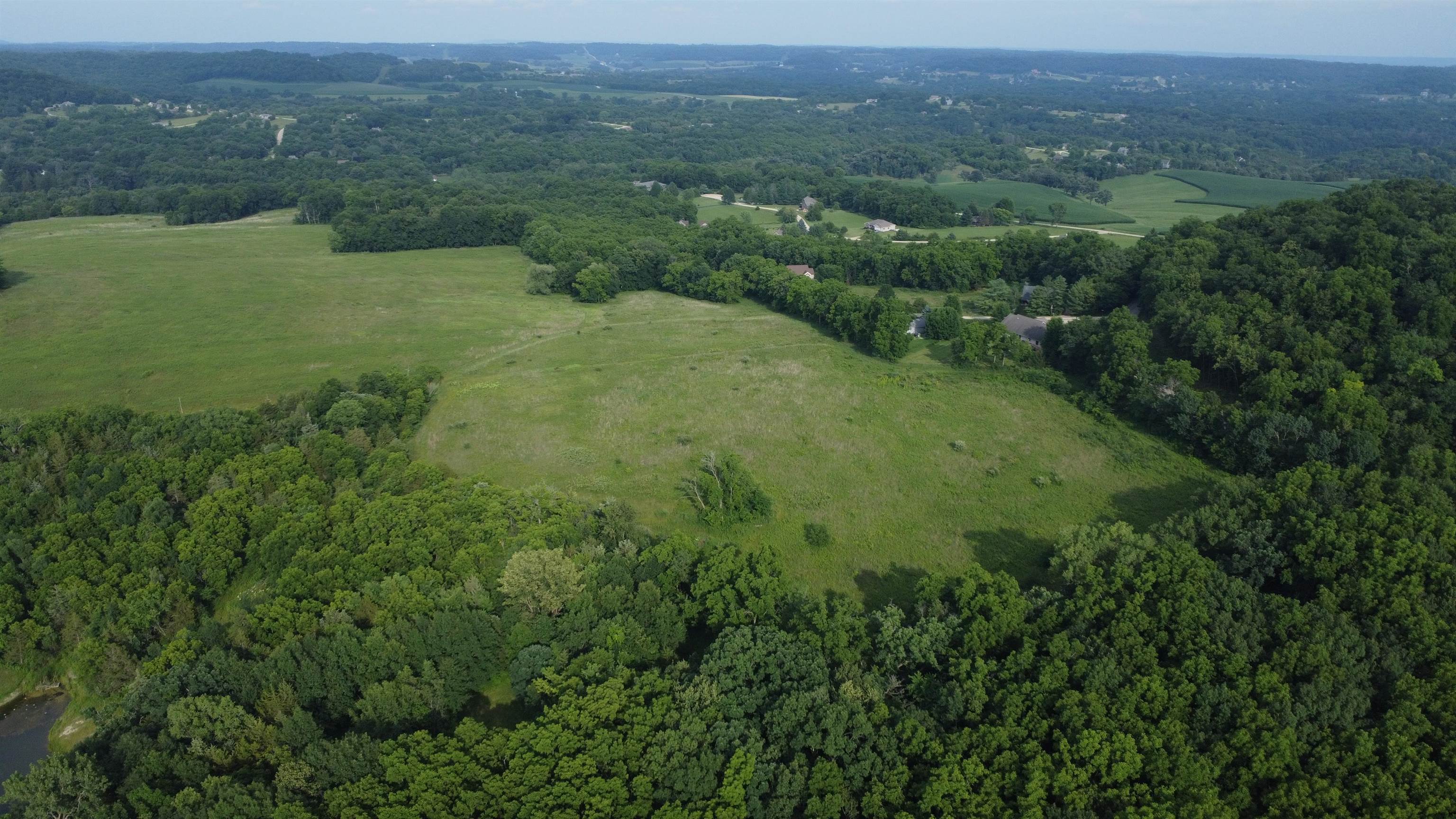 Tbd West Guilford Road Galena, IL 61036 - Photo 3 of 21 an aerial view of residential house with outdoor space and trees all around
