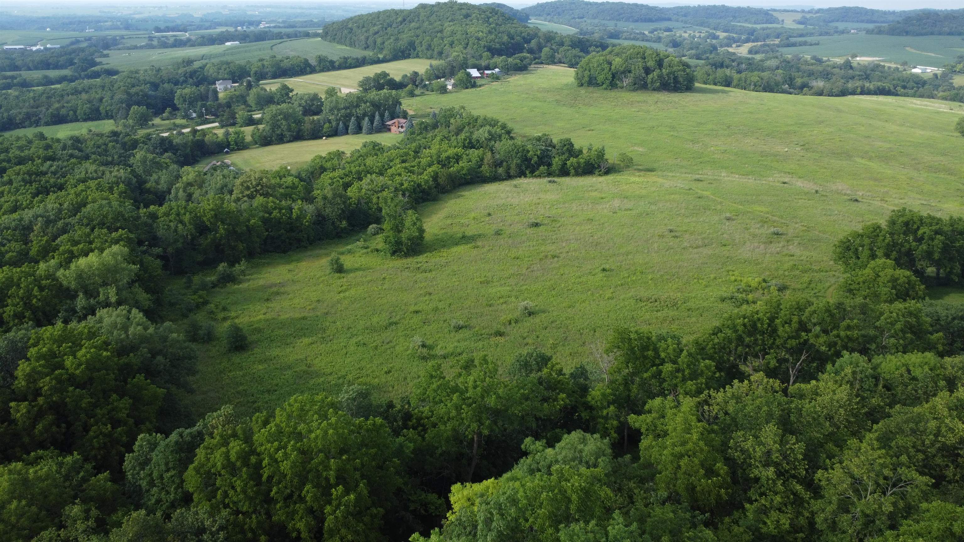 Tbd West Guilford Road Galena, IL 61036 - Photo 6 of 21 an aerial view of a houses with outdoor space and trees