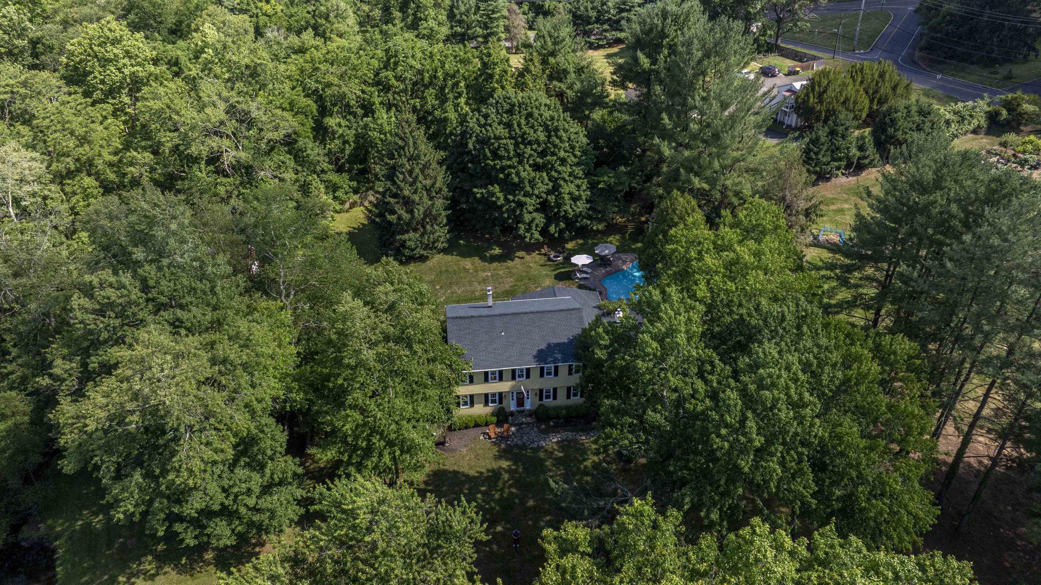 17 Stringer Drive Doylestown, PA 18901 - Photo 74 of 80 Country Aireal View