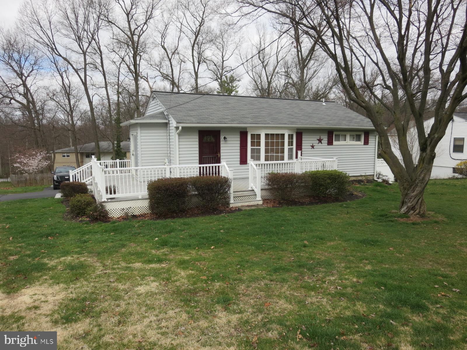 7364 Gaither Road Sykesville, MD 21784 - Photo 2 of 12 Exterior Front