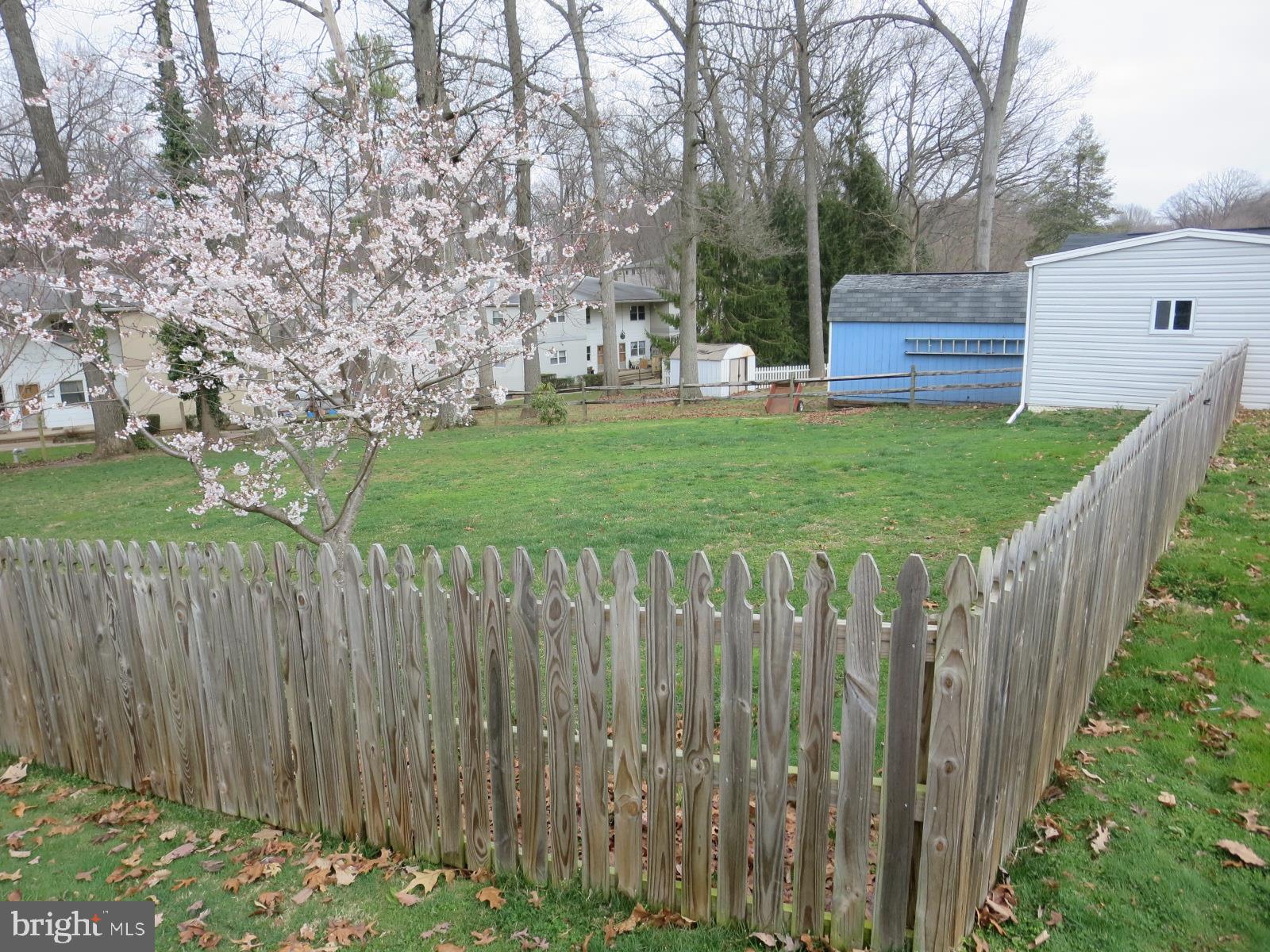 7364 Gaither Road Sykesville, MD 21784 - Photo 12 of 12 Rear Yard
