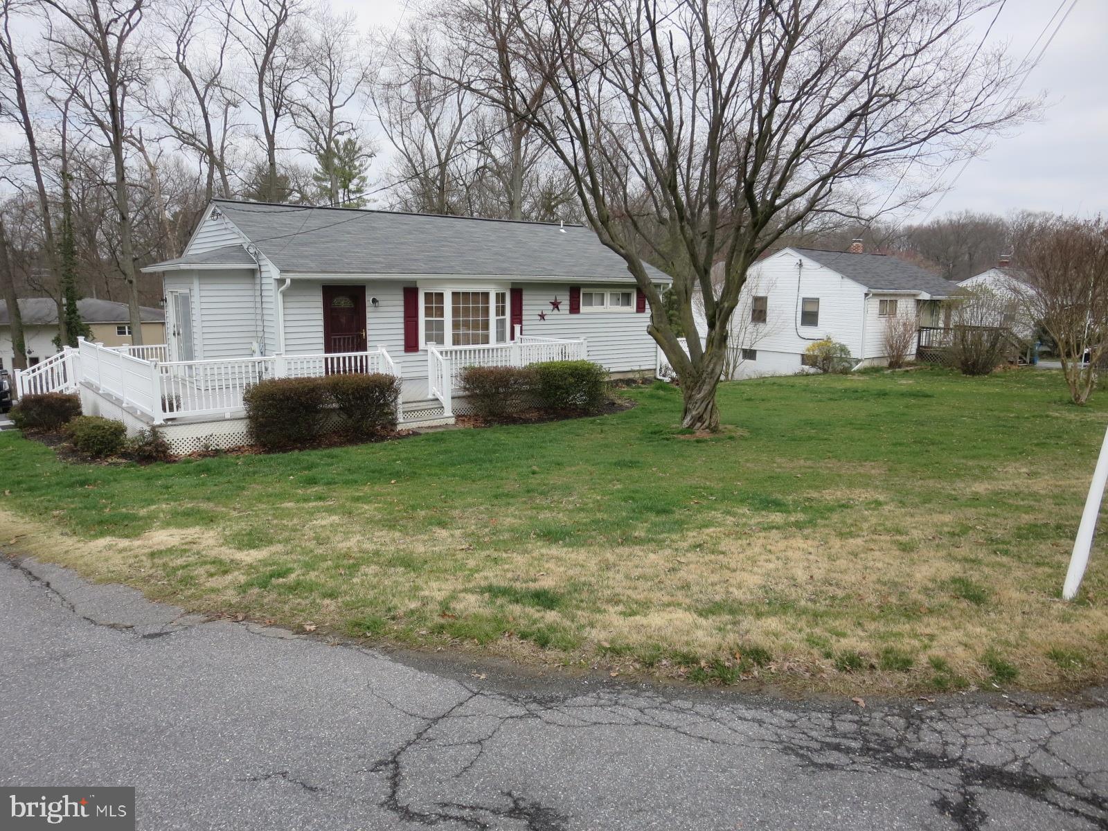 7364 Gaither Road Sykesville, MD 21784 - Photo 3 of 12 Exterior Front