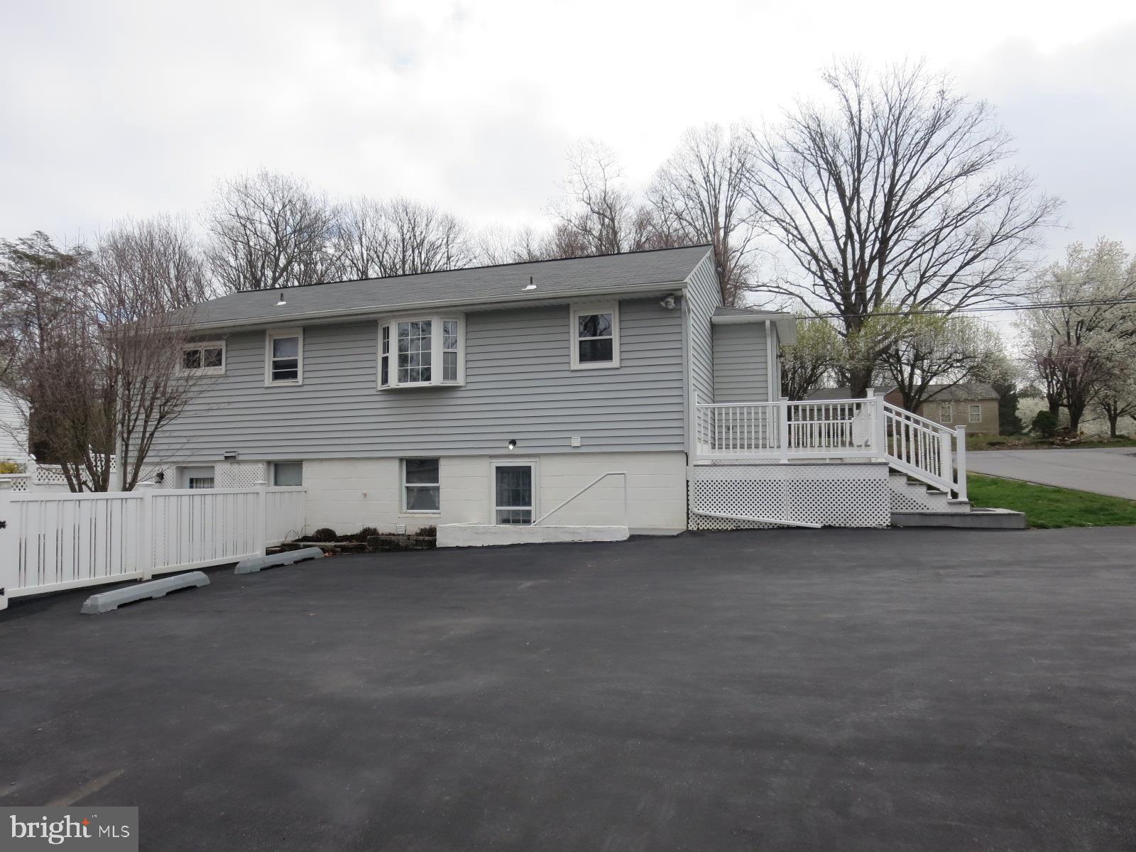 7364 Gaither Road Sykesville, MD 21784 - Photo 5 of 12 Rear of home
