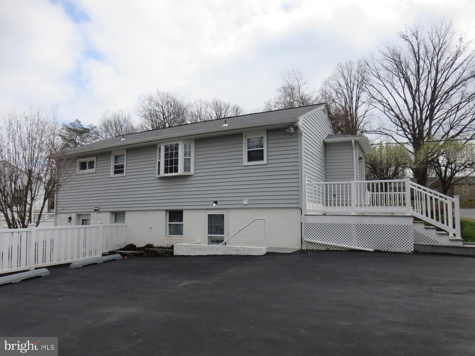 7364 Gaither Road Sykesville, MD 21784 - Photo 6 of 12 Rear of home