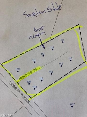 $105,000 | 1 Bethlehem Church Road, Eden, NC 27288