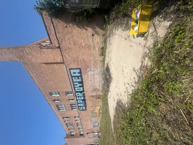 a view of balcony with wooden floor