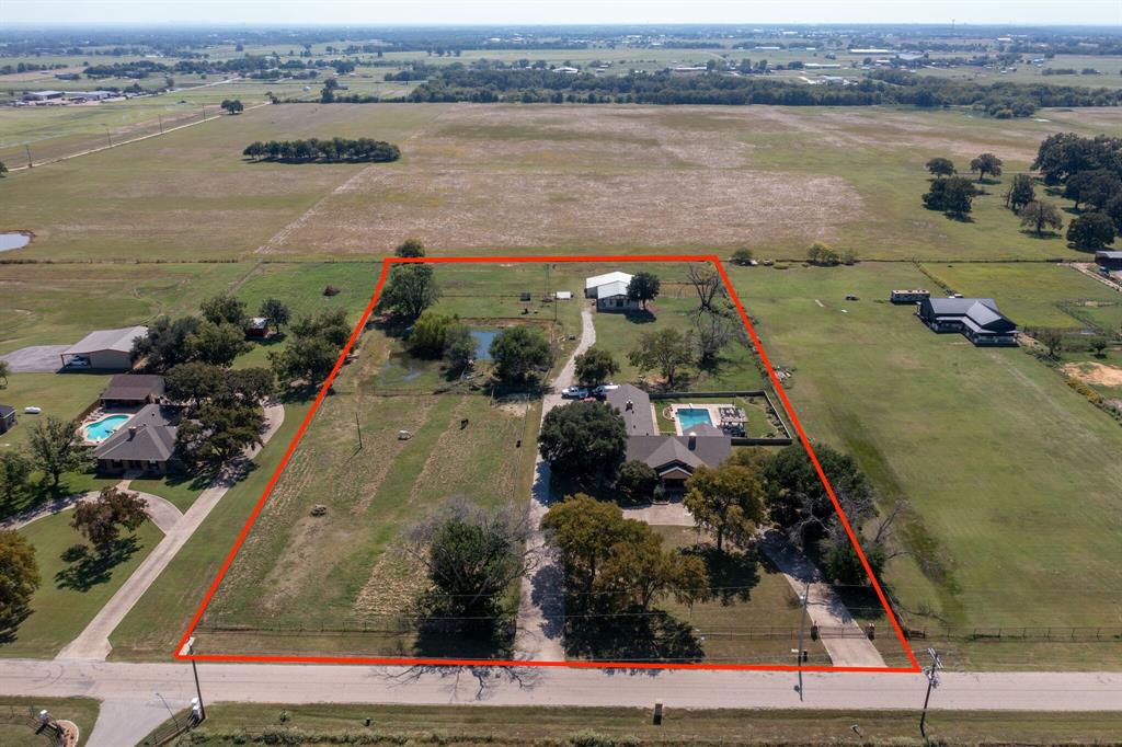 10492 Strittmatter Road Pilot Point, TX 76258 - Photo 9 of 9 a view of a city