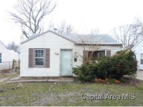 1733 North 20th Street Springfield, IL 62702 - Photo 1 of 7