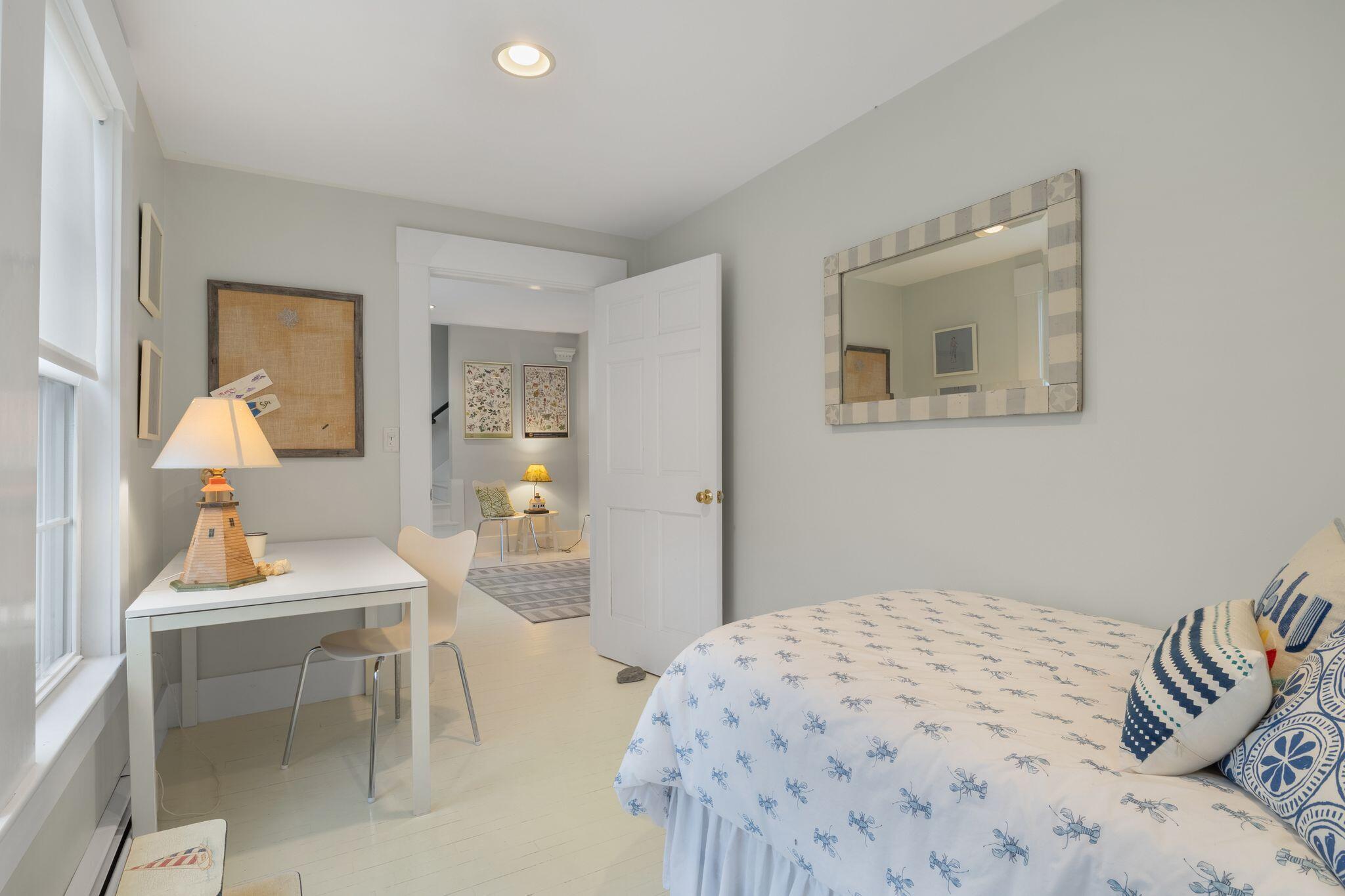 4 Oak Street Kennebunk, ME 04043 - Photo 22 of 49 1st Floor bedroom
