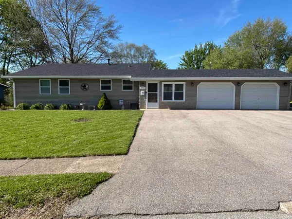 $224,500 | 929 Rosewood Drive, Peru, IN 46970
