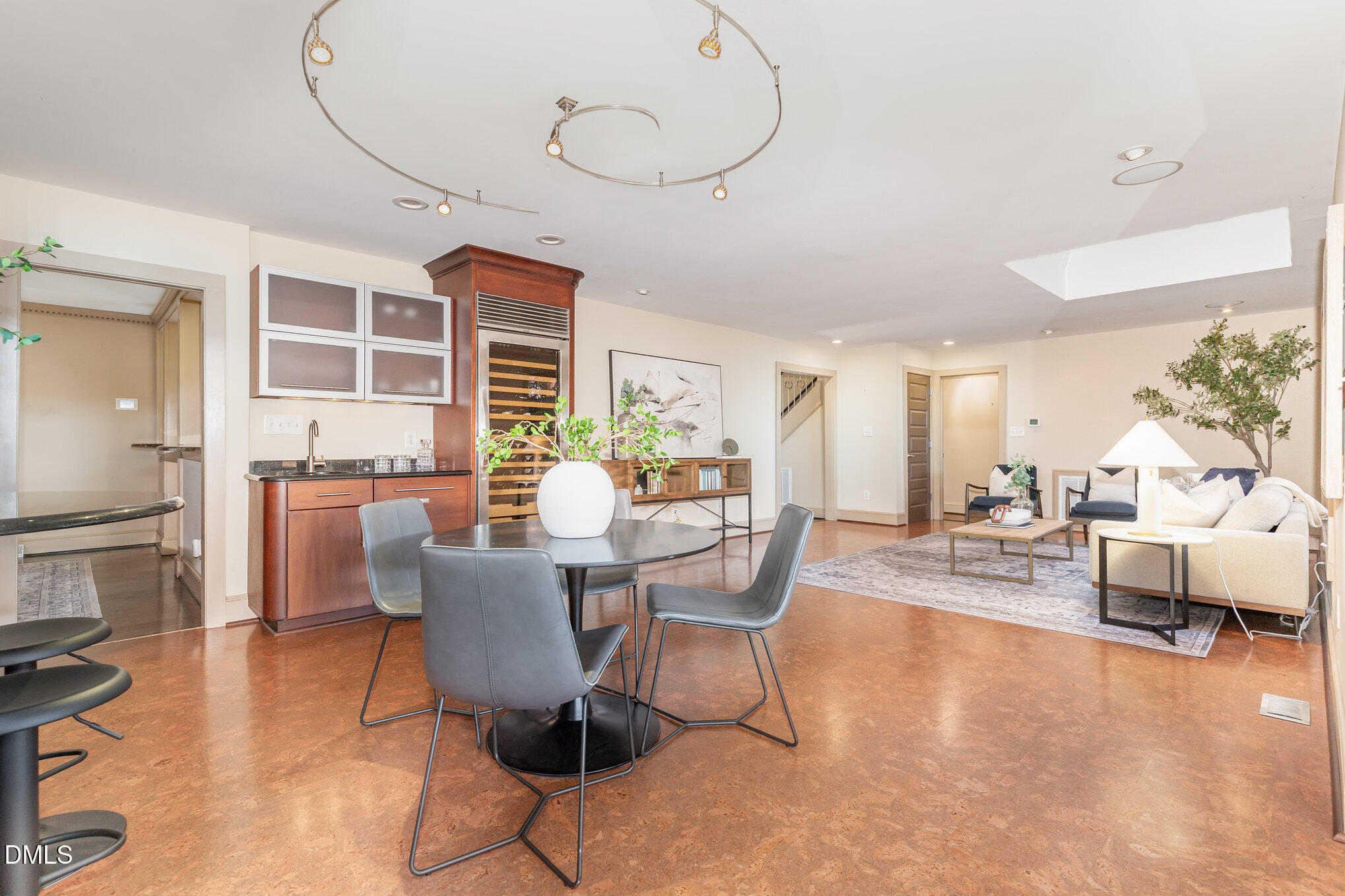 133 Ammons Drive Raleigh, NC 27615 - Photo 52 of 52 Open Floor Plan