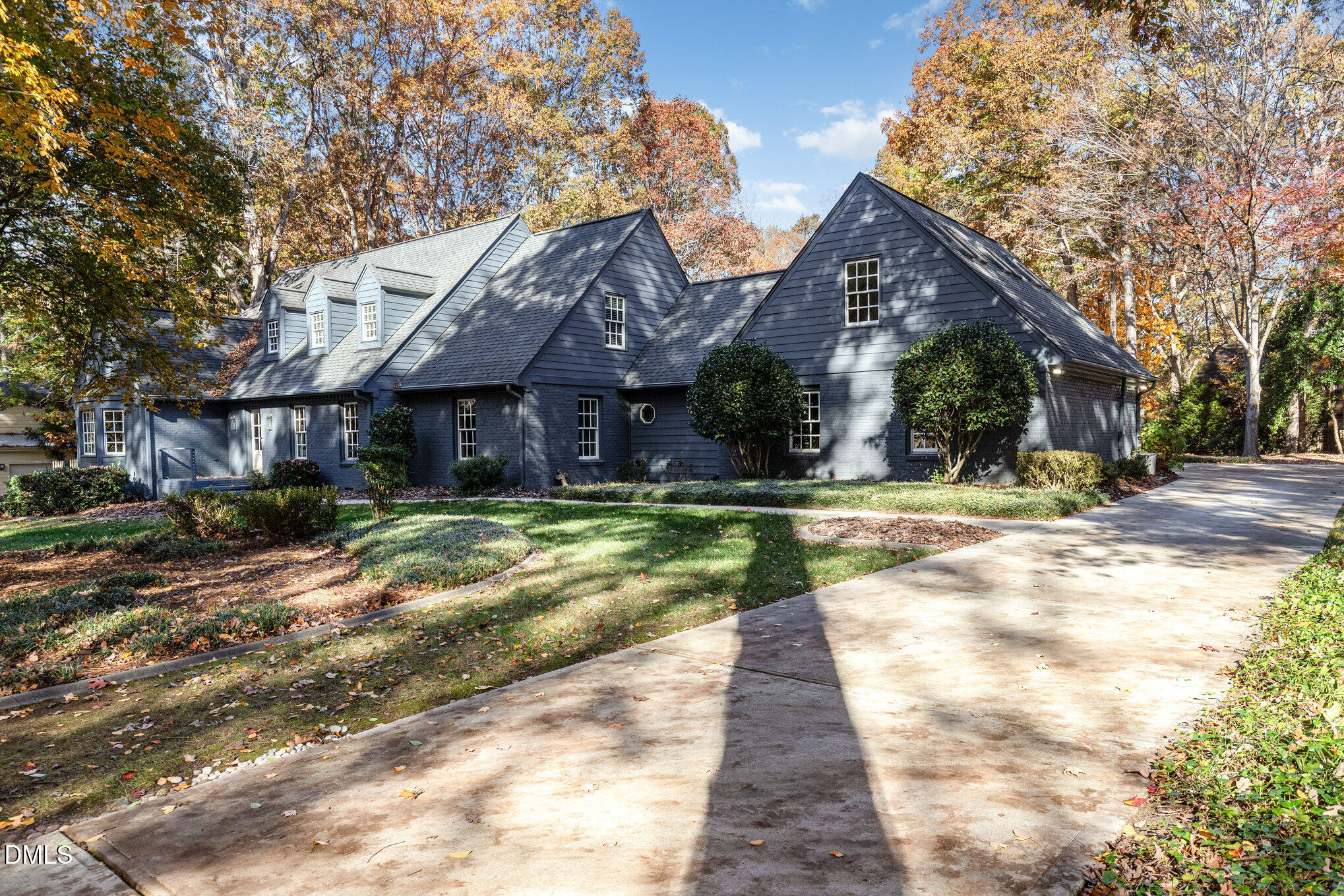Front exterior